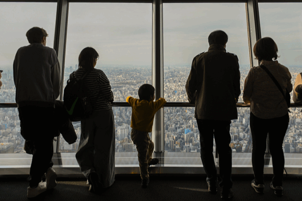 Drop in Chinese Tourists Could Cost Japan ¥2 Trillion