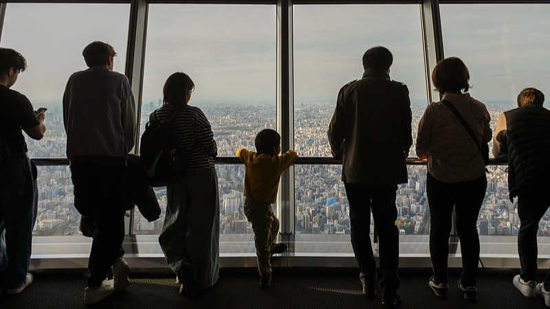 Drop in Chinese Tourists Could Cost Japan ¥2 Trillion