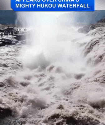 Rare_Rainbow_Halo_Shines_Over_Hukou_Waterfall video poster