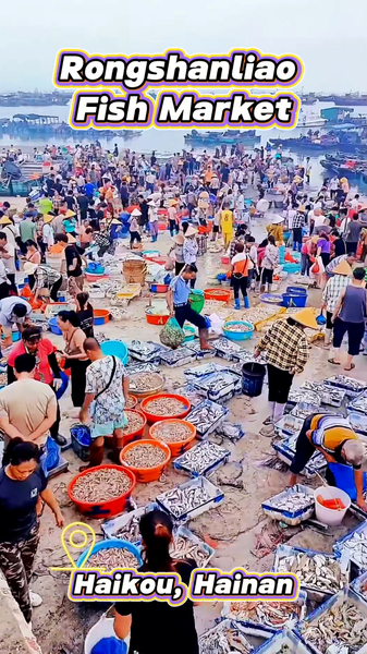 Riding_the_Waves__Rongshanliao_Village_s_Vibrant_Fishing_Season_in_Haikou video poster