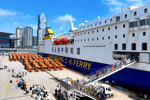 Robust China-ROK Trade Ties Power APEC Forward Robust_China_ROK_Trade_Ties_Power_APEC_Forward