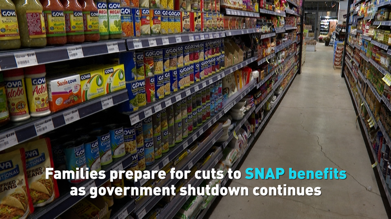 SNAP_Cuts_Loom_as_Shutdown_Drags_On_poster - News for amigos, by amigos SNAP_Cuts_Loom_as_Shutdown_Drags_On video poster