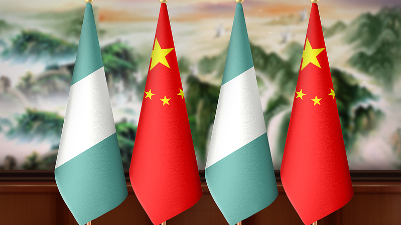 China and Nigeria Turbocharge Ties at Shanghai Expo 🚀