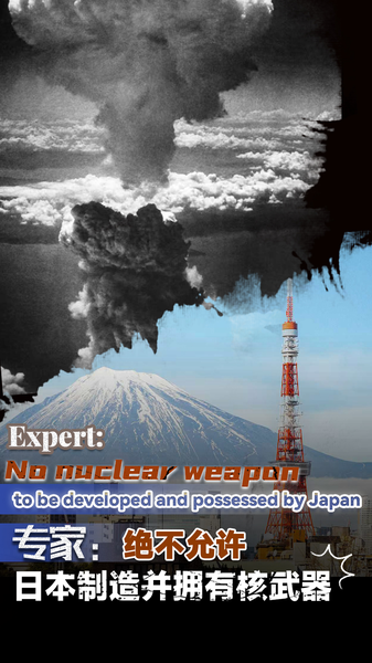 SX4EOMOAGIU39PHLOLYJ - News for amigos, by amigos Japan’s Nuclear Debate Sparks Moment of Annihilation Warning video poster