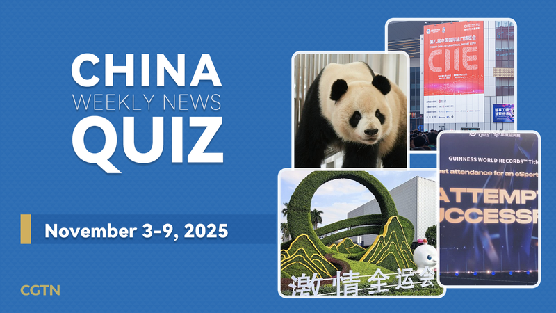 Test_Your_China_News_Savvy__Weekly_Quiz_for_Nov_3_9__2025