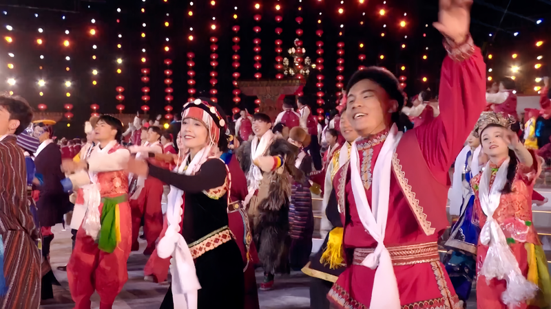 Tibetan_Street_Dance_Fusion_from_Xizang_Goes_Viral_poster - News for amigos, by amigos Tibetan_Street_Dance_Fusion_from_Xizang_Goes_Viral video poster