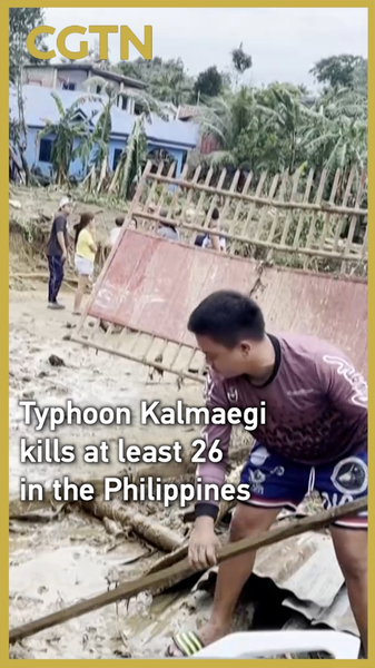Typhoon_Kalmaegi_Claims_26_Lives_in_Philippines video poster