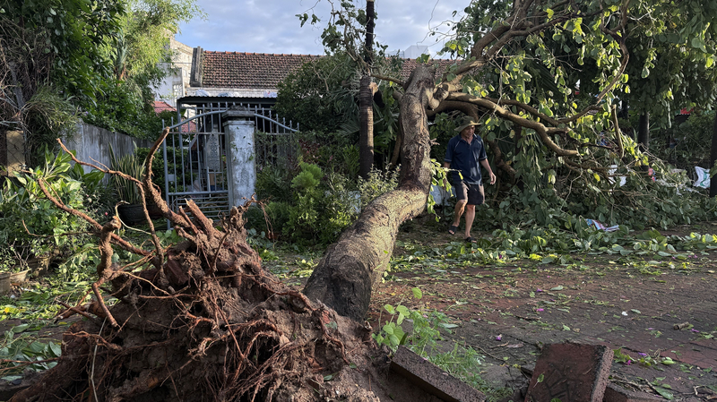 Typhoon_Kalmaegi_Devastates_Philippines__Strikes_Central_Vietnam - News for amigos, by amigos Typhoon_Kalmaegi_Devastates_Philippines__Strikes_Central_Vietnam