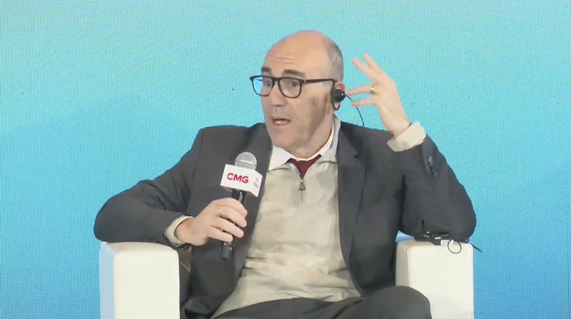 Brazil and China Team Up for Green Growth at COP30 🌿🤝 video poster