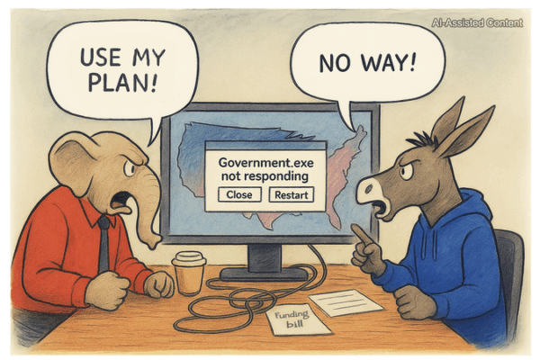 US_Government_Shutdown_Hits_37_Days__Why_It_Feels_Routine