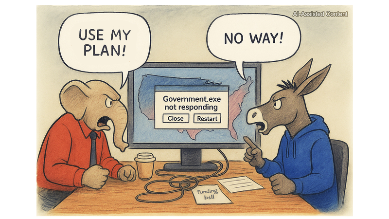 US_Government_Shutdown_Hits_37_Days__Why_It_Feels_Routine - News for amigos, by amigos US_Government_Shutdown_Hits_37_Days__Why_It_Feels_Routine