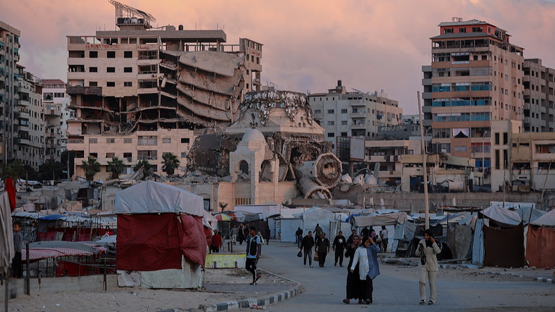 US_Pushes_UN_to_Back_Trump_s_Gaza_Peace_Plan