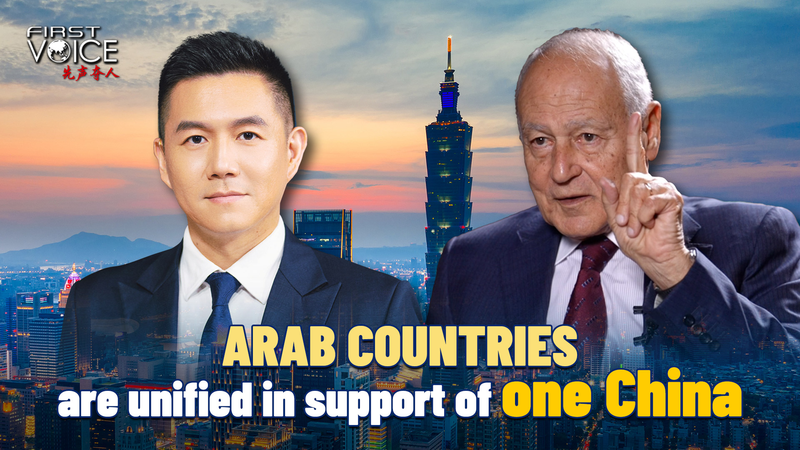 Arab Nations Unite Behind One-China Principle after Japanese PM’s Rhetoric video poster