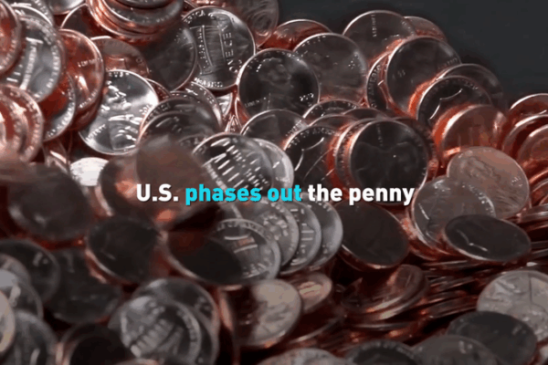 U_S__Mint_Strikes_Final_Penny_After_200_Years video poster