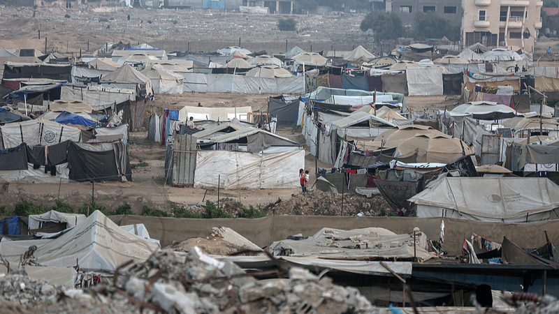 U_S__and_Israel_Discuss_Phase_Two_of_Gaza_Truce