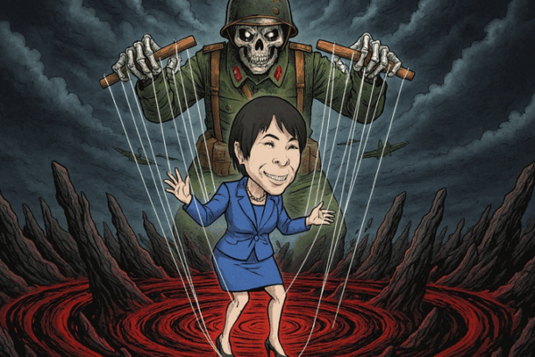 Militarism Alert: Japan’s New PM Shakes Up Pacifist Roots