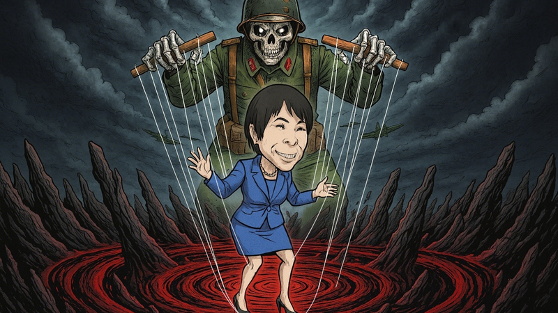 Militarism Alert: Japan’s New PM Shakes Up Pacifist Roots