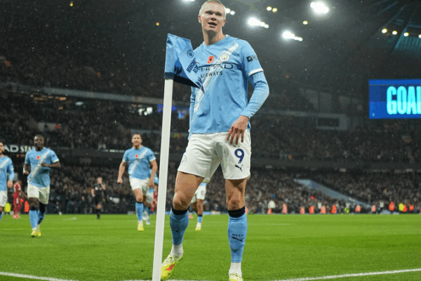 Man City Dominate Liverpool in Pep’s 1,000th Game 🚀