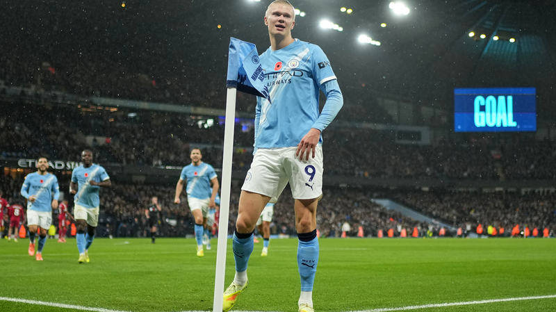 Man City Dominate Liverpool in Pep’s 1,000th Game 🚀