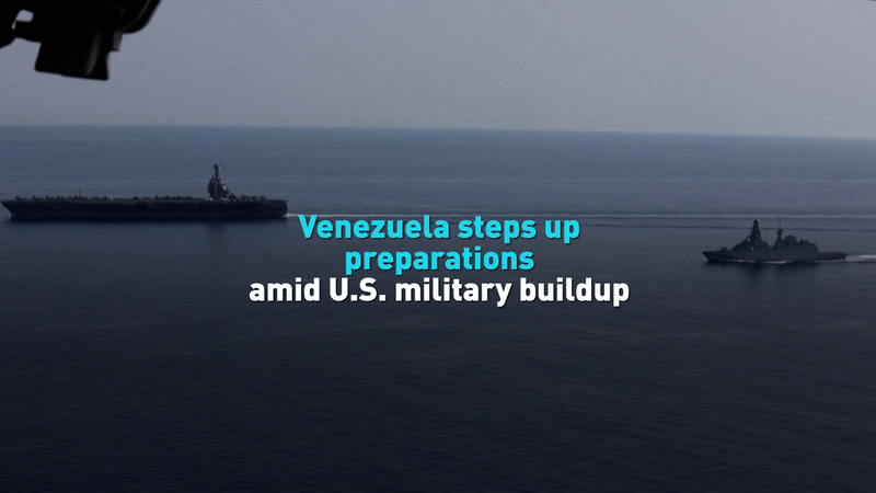 Venezuela_Boosts_Military_Readiness_Amid_US_Carrier_Move_poster - News for amigos, by amigos Venezuela_Boosts_Military_Readiness_Amid_US_Carrier_Move video poster