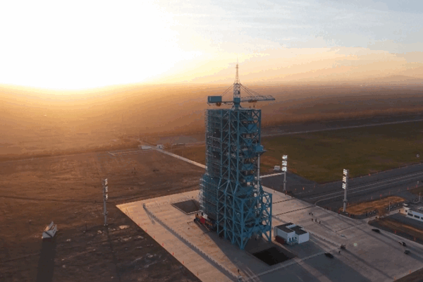 China’s Shenzhou-22 Launches to Space Station: Mission Ignites New Frontiers 🚀 video poster