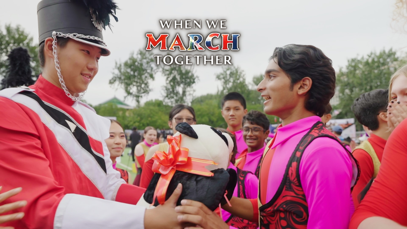 When_We_March_Together__US_Bands_Bring_Music_to_the_Chinese_Mainland_poster - News for amigos, by amigos When_We_March_Together__US_Bands_Bring_Music_to_the_Chinese_Mainland video poster