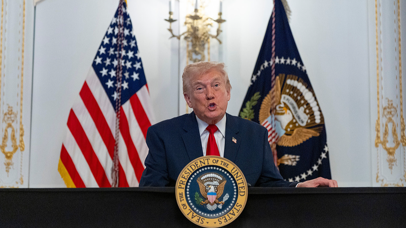 White_House_Shooting__Suspect_Charged__Trump_Proposes_Immigration_Freeze