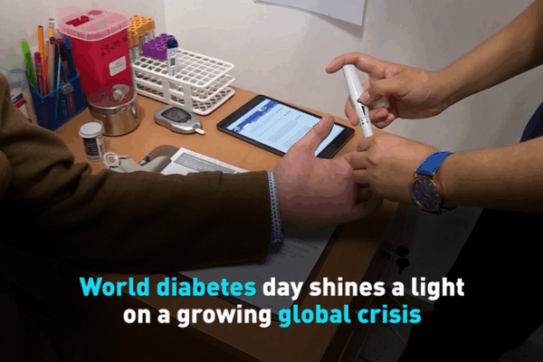 World_Diabetes_Day_Highlights_Growing_Global_Crisis video poster
