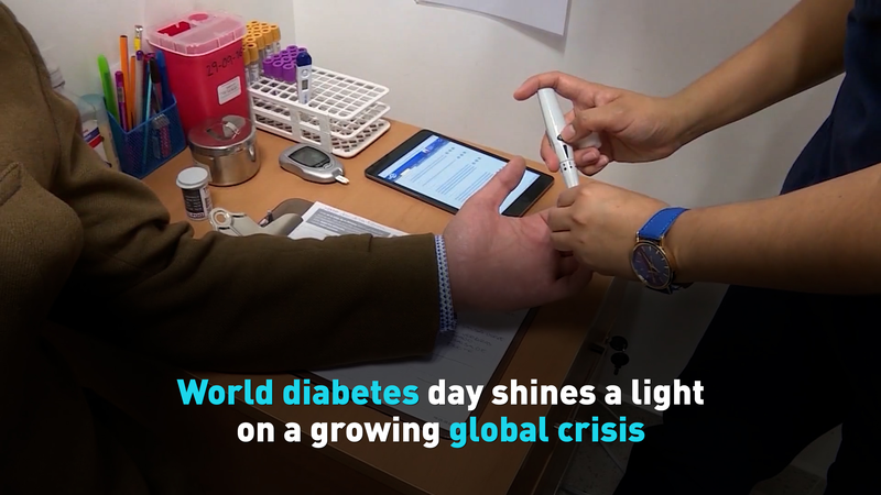 World_Diabetes_Day_Highlights_Growing_Global_Crisis_poster - News for amigos, by amigos World_Diabetes_Day_Highlights_Growing_Global_Crisis video poster