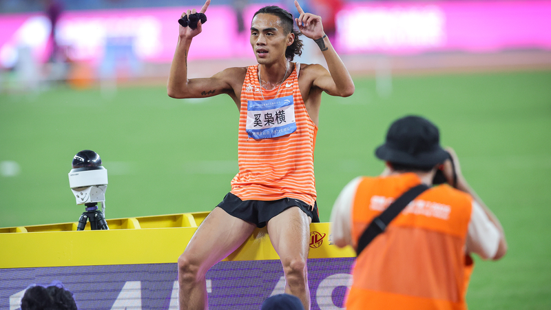 Xi_Breaks_800m_Record_as_Gong_Lijiao_Claims_Fifth_Shot_Put_Gold - News for amigos, by amigos Xi_Breaks_800m_Record_as_Gong_Lijiao_Claims_Fifth_Shot_Put_Gold