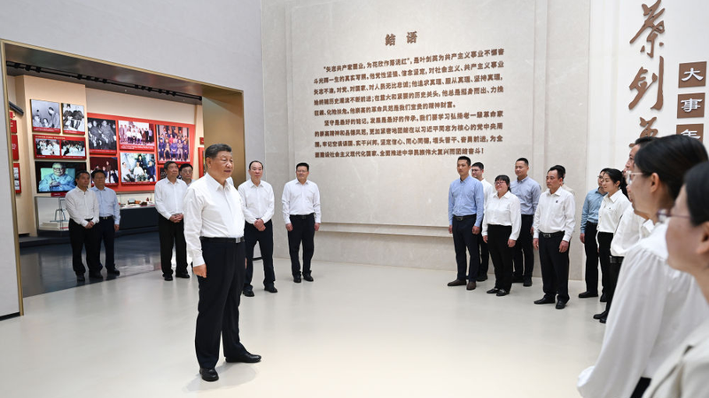 Xi_Jinping_Pushes_Deeper_Reform___Opening_Up_in_Guangdong - News for amigos, by amigos Xi_Jinping_Pushes_Deeper_Reform___Opening_Up_in_Guangdong