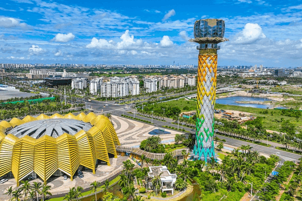 Xi_Jinping_Pushes_High_Standards_for_Hainan_Free_Trade_Port