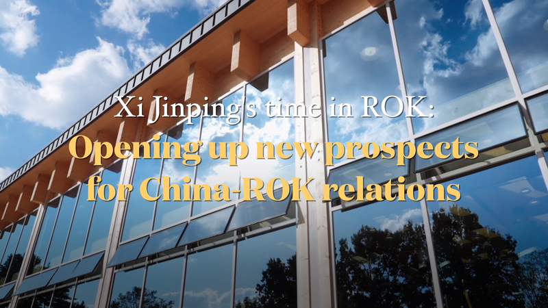 Xi_Jinping_s_ROK_Visit_Sparks_Fresh_China_ROK_Collaboration video poster