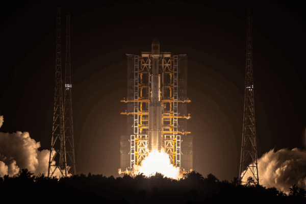 Shijian-28 Soars: New Chinese Mainland Satellite Enters Orbit 🚀