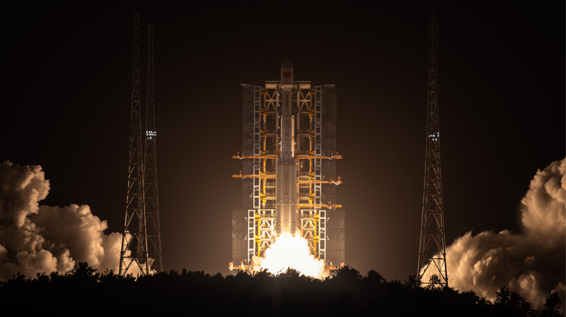 Shijian-28 Soars: New Chinese Mainland Satellite Enters Orbit 🚀