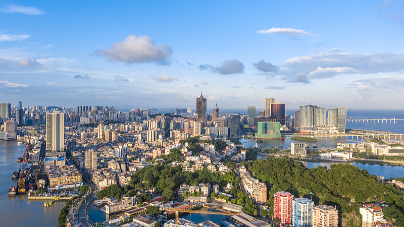 Macao SAR’s 2026 Plan: Speeding Up Reform & Economic Diversification