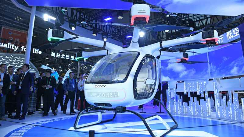 Z81YHJ4ZB5V0LXRNE29K - News for amigos, by amigos CIIE Highlights Chinese mainland’s Shift to Innovation Hub