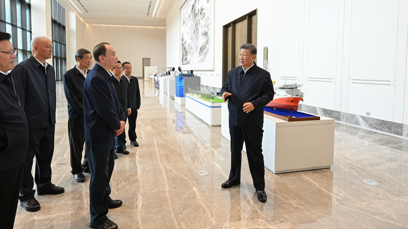 China’s High-Standard Opening Up Fuels High-Quality Growth