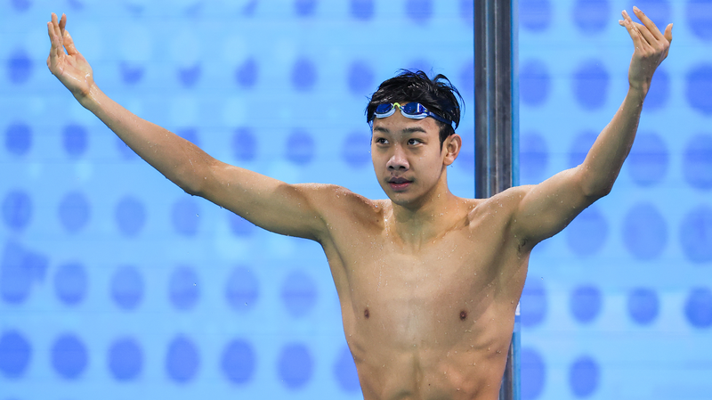 Zhang_Zhanshuo_Smashes_Junior_200m_Freestyle_Record_at_National_Games