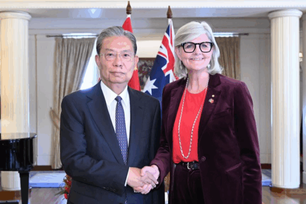 Zhao_Leji_Pushes_for_Mature_China_Australia_Strategic_Partnership