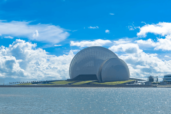 Zhuhai_Grand_Theatre_Hits_High_Notes_at_15th_National_Games video poster