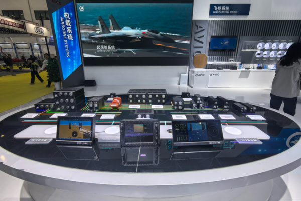 China’s 15th FYP gives lift to low-altitude economy