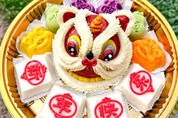 Changzhou’s New Year Rice Cakes: Auspicious Shapes & Wishes