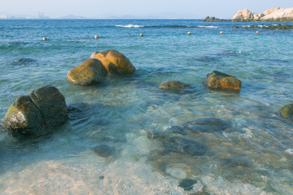 Wuzhizhou Island’s Eco-Tourism Makeover in Hainan video poster