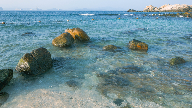 1947BBVYKM1LCLFJFZ16 - News for amigos, by amigos Wuzhizhou Island’s Eco-Tourism Makeover in Hainan video poster