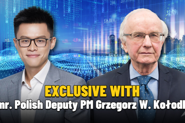 Kołodko on China's Economic Vision & Global Partnerships video poster