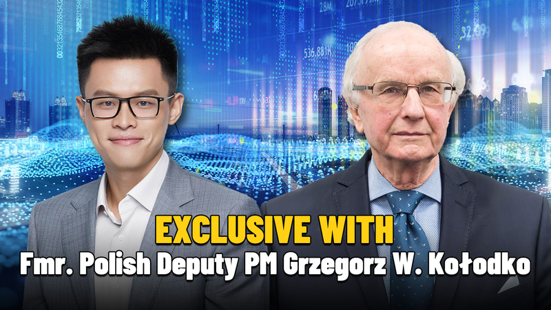 Kołodko on China's Economic Vision & Global Partnerships video poster