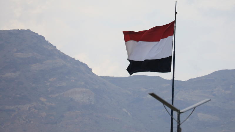 Saudi Warplanes Strike STC Sites in Yemen’s Hadramout