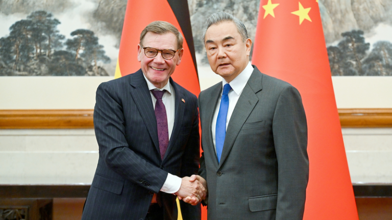 Germany’s FM on Beijing Visit: Why Deep Talks with China Matter