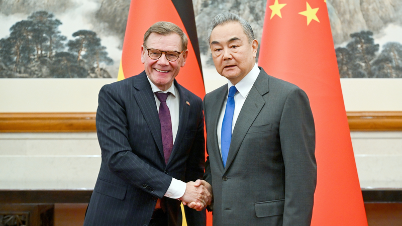 3LNW8ZHBI19J57XWQQZQ - News for amigos, by amigos Germany’s FM on Beijing Visit: Why Deep Talks with China Matter